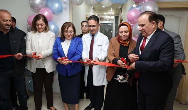 Büyükşehir’de Gebelik Okulu açıldı
