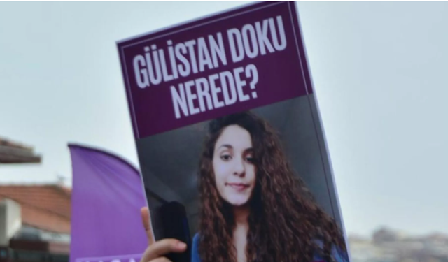 Gülistan Doku soruşturmasında önemli isim tutuklandı