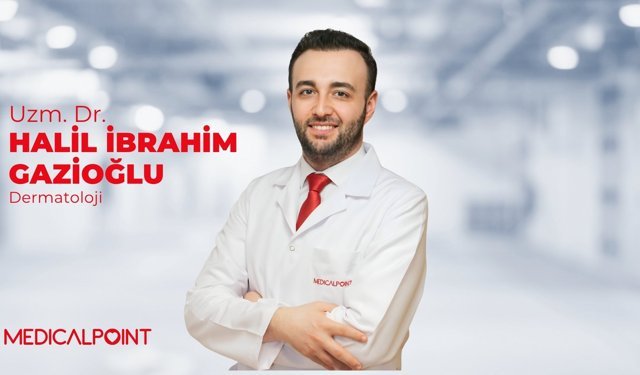 Gazioğlu: Akne tedavisinde erken müdahale önemli
