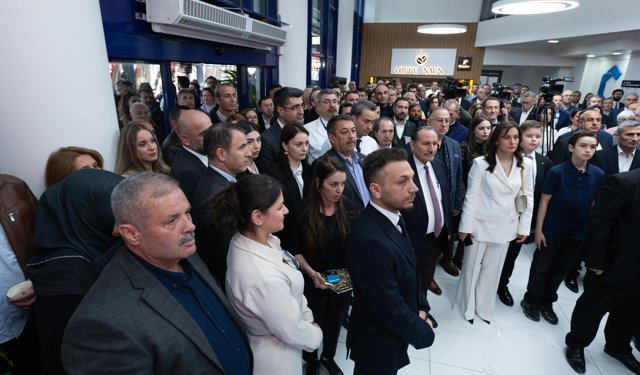 Ankara Uluslararası Hastanesi hizmete açıldı