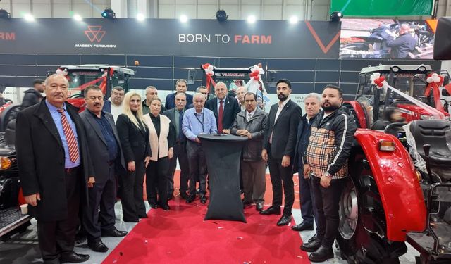 İYİ Parti Gaziantep, GAPTARIM Fuarı’nda çiftçilerle buluştu