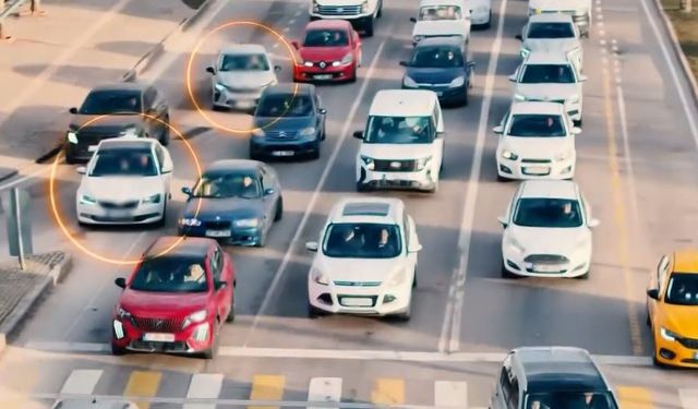 Kaynak yapan araçlara şok ceza