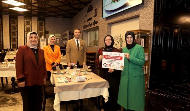 Gaziantep’te Koruyucu aile farkındalığı artıyor