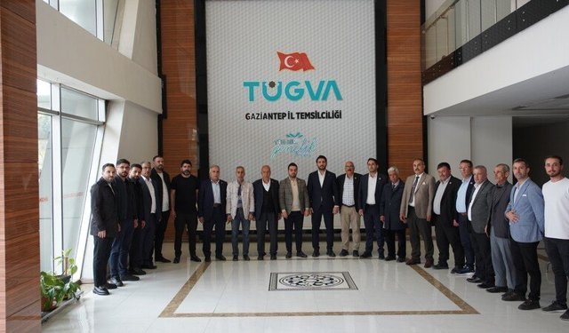 Gaziantep'te muhtarlarla istişare toplantısı yapıldı