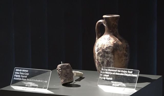 Gaziantep’te dünyada bir ilk 3D Anadolu Sanat Müzesi açıldı