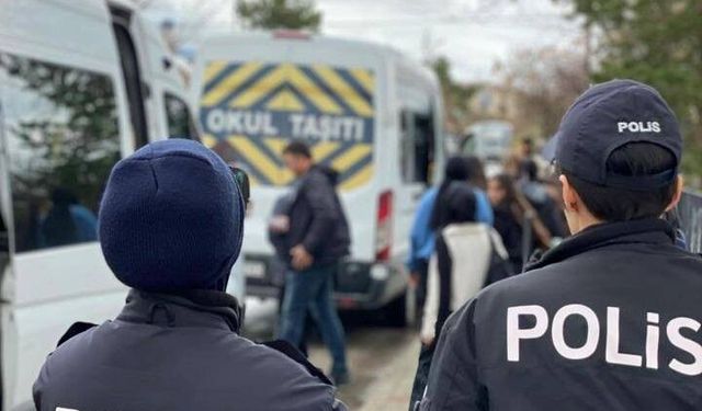 Gaziantep’te provokasyon operasyonu düzenlendi