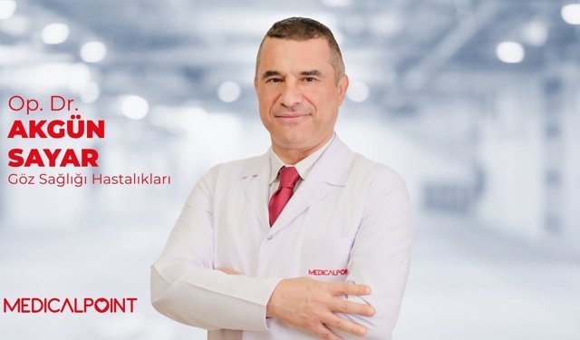 Göz sağlığını tehdit eden sessiz tehlike