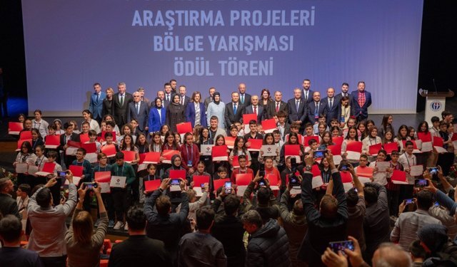 SANKO Okulları TÜBİTAK’ta iki birincilik aldı
