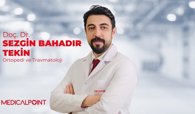 Tekin: Sırt ağrısı kifozun habercisi olabilir