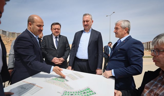 Gaziantep’te ev hayali kuran binlerce aileye dev müjde