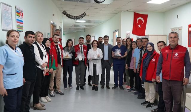 213 yıllık gelenek devam ediyor