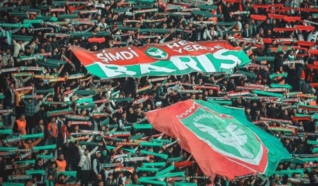 Amedspor’un şampiyonluğuna Gaziantep FK neden sessiz?