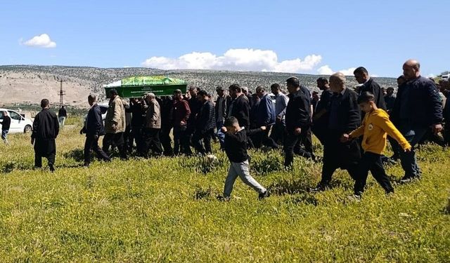 Bir anlık dikkatsizlik can aldı