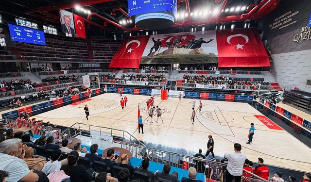 Bozgeyik: “Gaziantep sporun merkezi olacak”