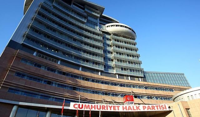 Özgür Özel ekibinden toplu istifa hamlesi
