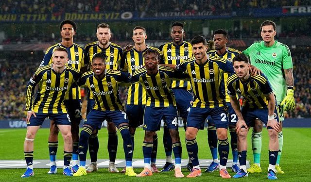 Fenerbahçe son 12 sezonda 1 kupa kazanabildi