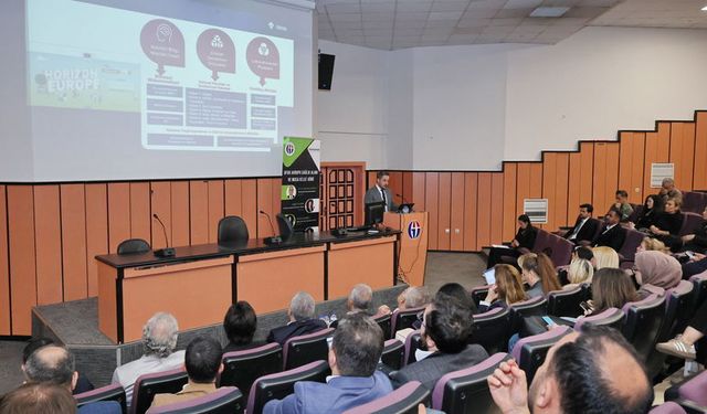 GAÜN’de Uluslararası proje