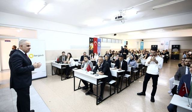 Gazetecilik atölyesinde 15 Temmuz anlatıldı