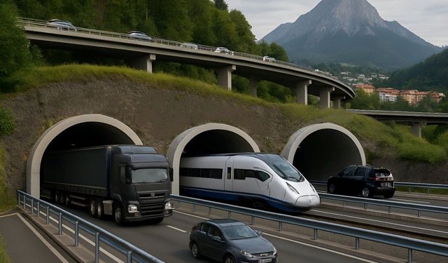 Gaziantep'in liman bağlantısını güçlendirecek dev proje
