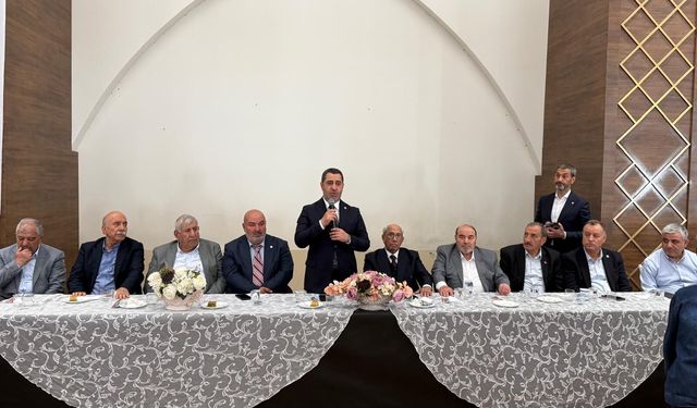 Gaziantep’te Bozgeyik Ailesi’nden büyük buluşma