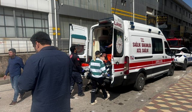 Gaziantep’te rehine paniği