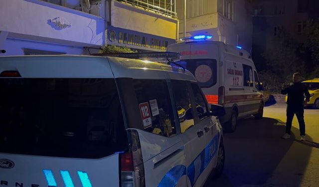 Gaziantep'te şüpheli ölüm