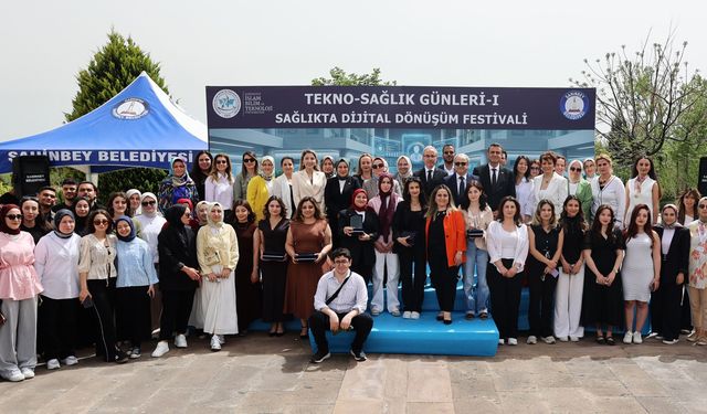 Geleceğin sağlık teknolojileri GİBTÜ’de tanıtıldı