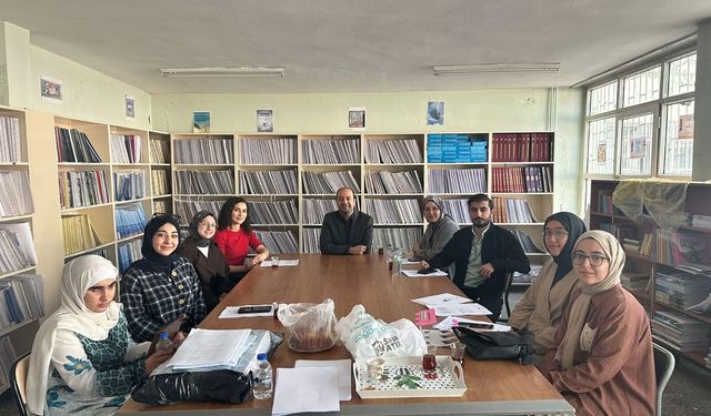 GİBTÜ’den görme engelli öğrencilere destek