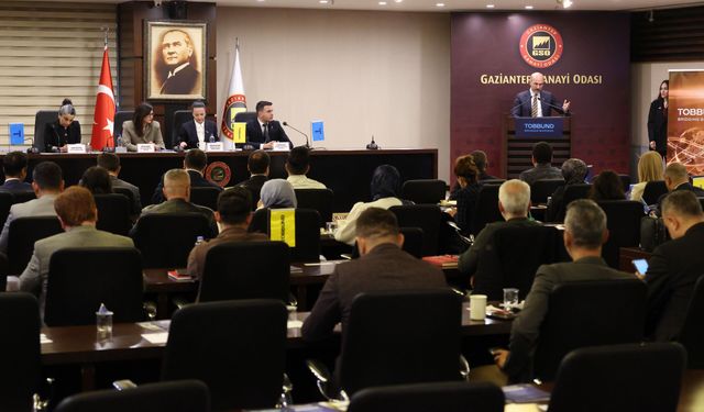 GSO’da transit süreçler masaya yatırıldı