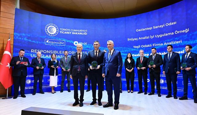 GSO’dan Uluslararası başarı