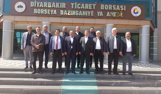GTB bakliyat sektörünü sahada inceledi