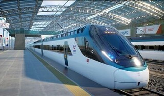 Uraloğlu: Hızlı Tren Hattında Geri Sayım Başladı