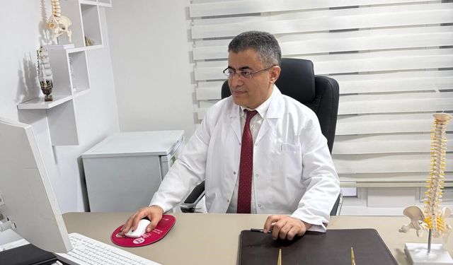 Manuel terapi ile ameliyatsız tedavi mümkün
