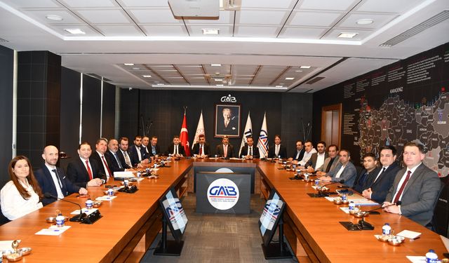 TİM Halı Sektör Kurulunda yeni dönem