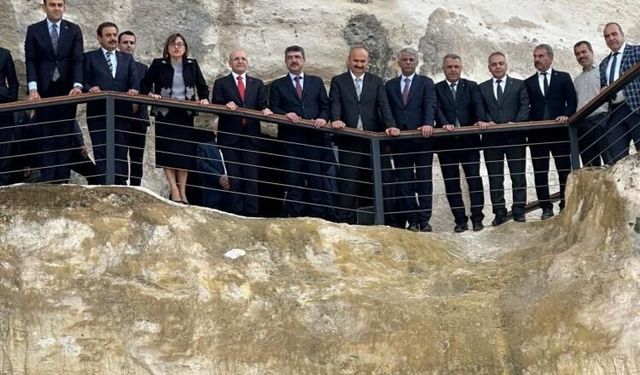 Tarihi miras turizmle dünyaya açılacak