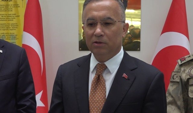 Vali Çeber Gaziantep’te son durumu açıkladı
