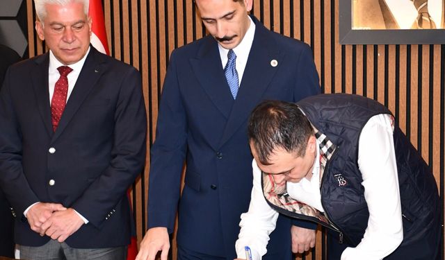 Hayırsever vatandaştan İslahiye’ye okul desteği