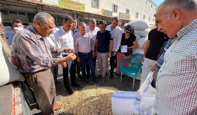 Öztürkmen: Çiftçi zor durumda