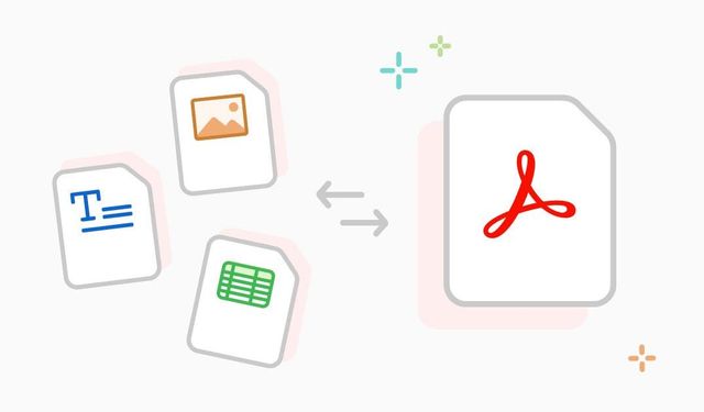 PDF'yi farklı formatlara çevirirken kaliteyi korumak mümkün mü?