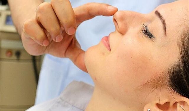 Rinoplastide doğal görünüm ve sağlıklı nefes talebi artıyor
