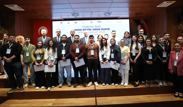 SANKO Üniversitesi ev sahipliğinde düzenlenen proje tamamlandı