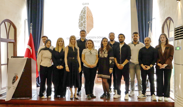GAÜN’de tarihi ritüeller semineri düzenlendi