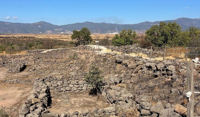 Gaziantep’in tarihi hazinesi Tilmen Höyük nerede?