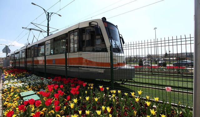 Şahin duyurdu: Gaziantep’e yeni tramvay müjdesi