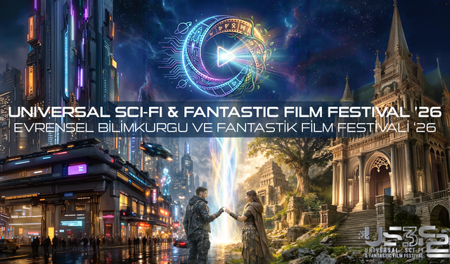 Gaziantep’te Bilim Kurgu Festivali başlıyor
