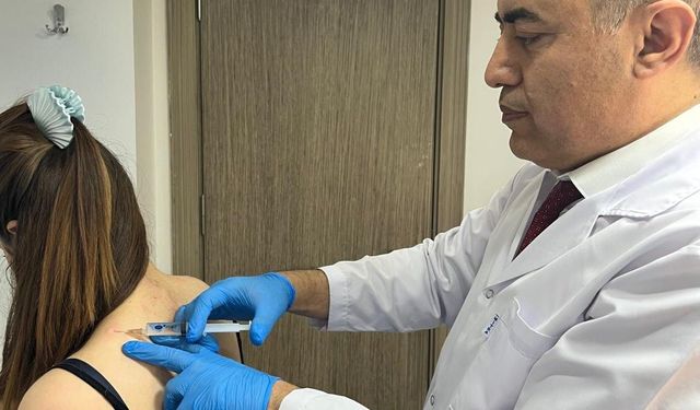 Kronik ağrılara uzmandan doğal çözüm