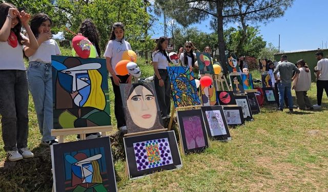 Yesemek’te tarih ve sanat buluştu