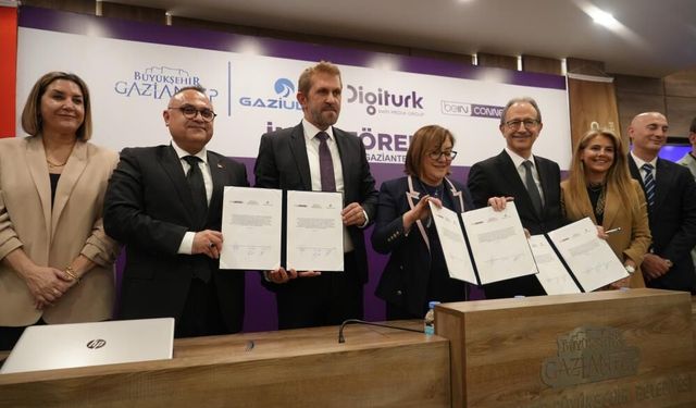 Gaziantep'te beIN Connect herkese ücretsiz oldu! Fatma Şahin duyurdu