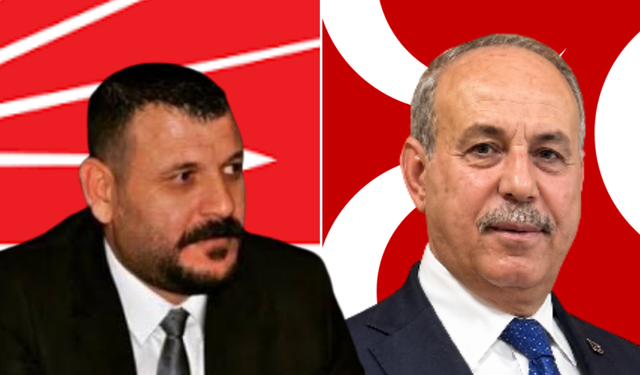 MHP Gaziantep'te CHP’li Şencan’a sert tepki