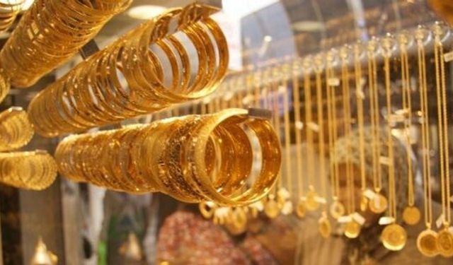 Altın fiyatları yükselişe geçti